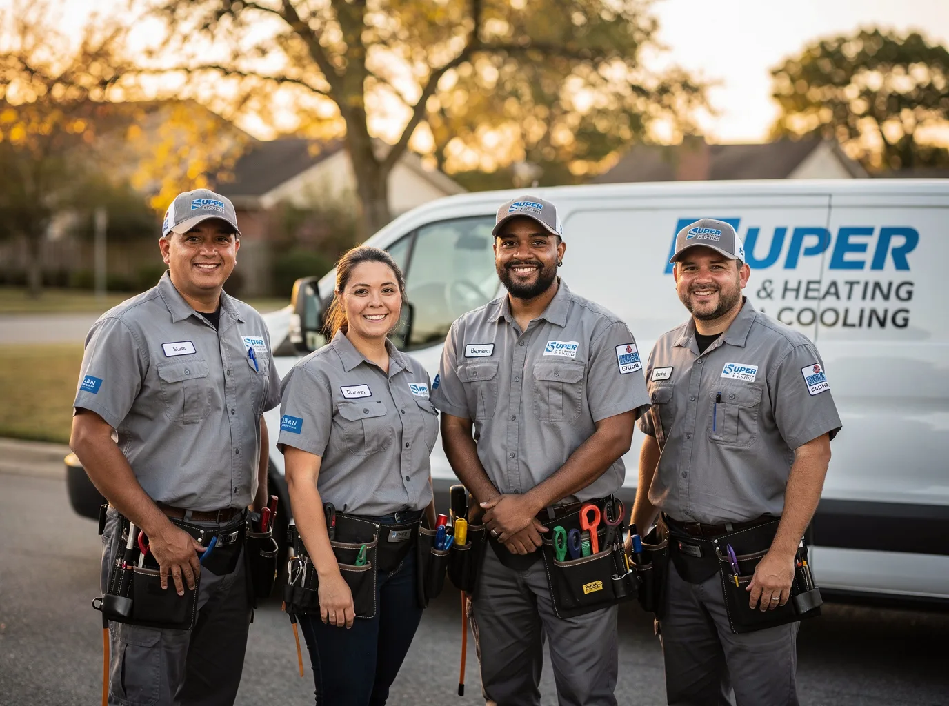Hvac Repair company in Leon, KS